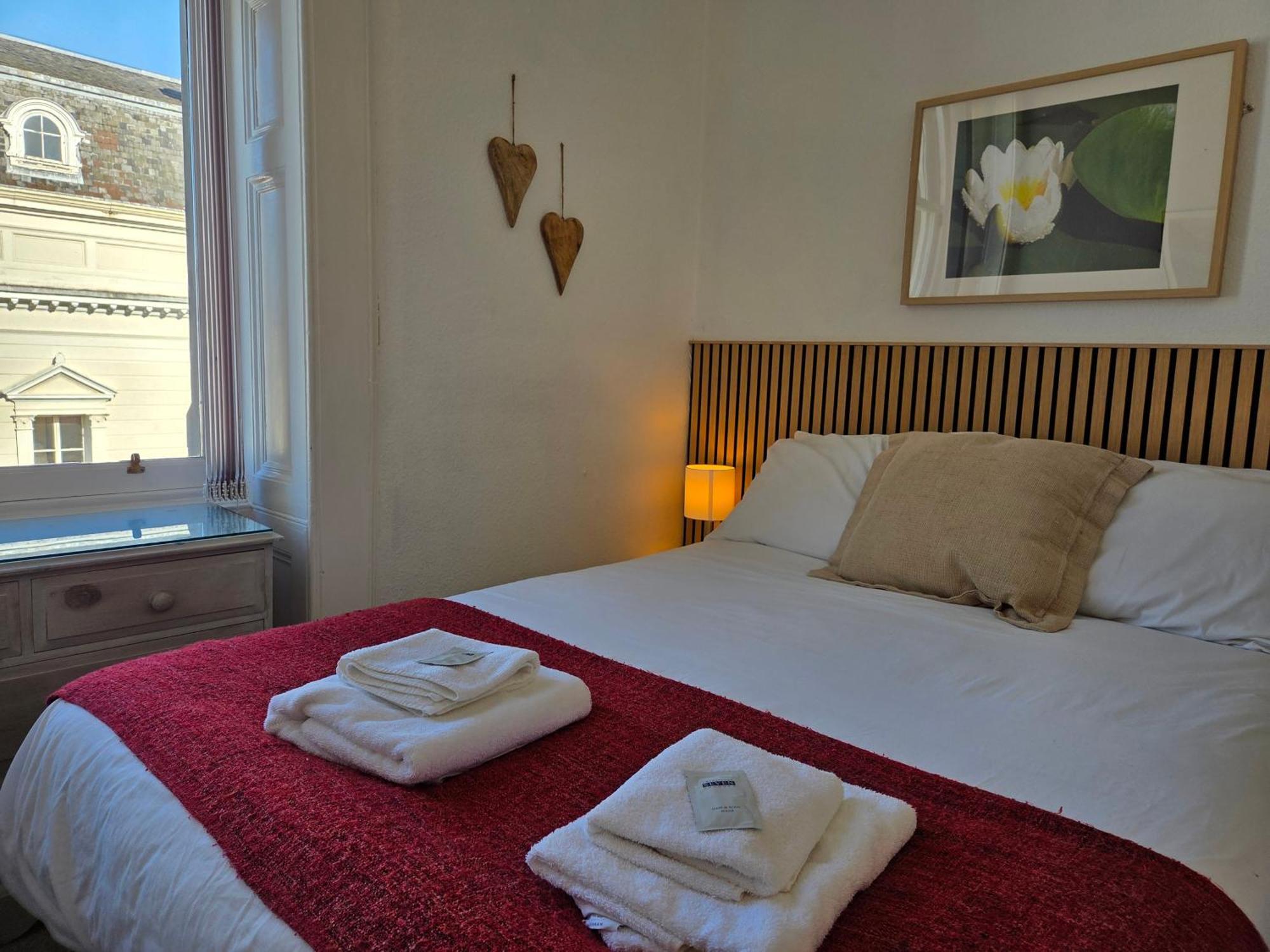 Grindlay Street Residence, 2 Bedroom, 2 Bathroom Apartment Close To Castle — Photos 2