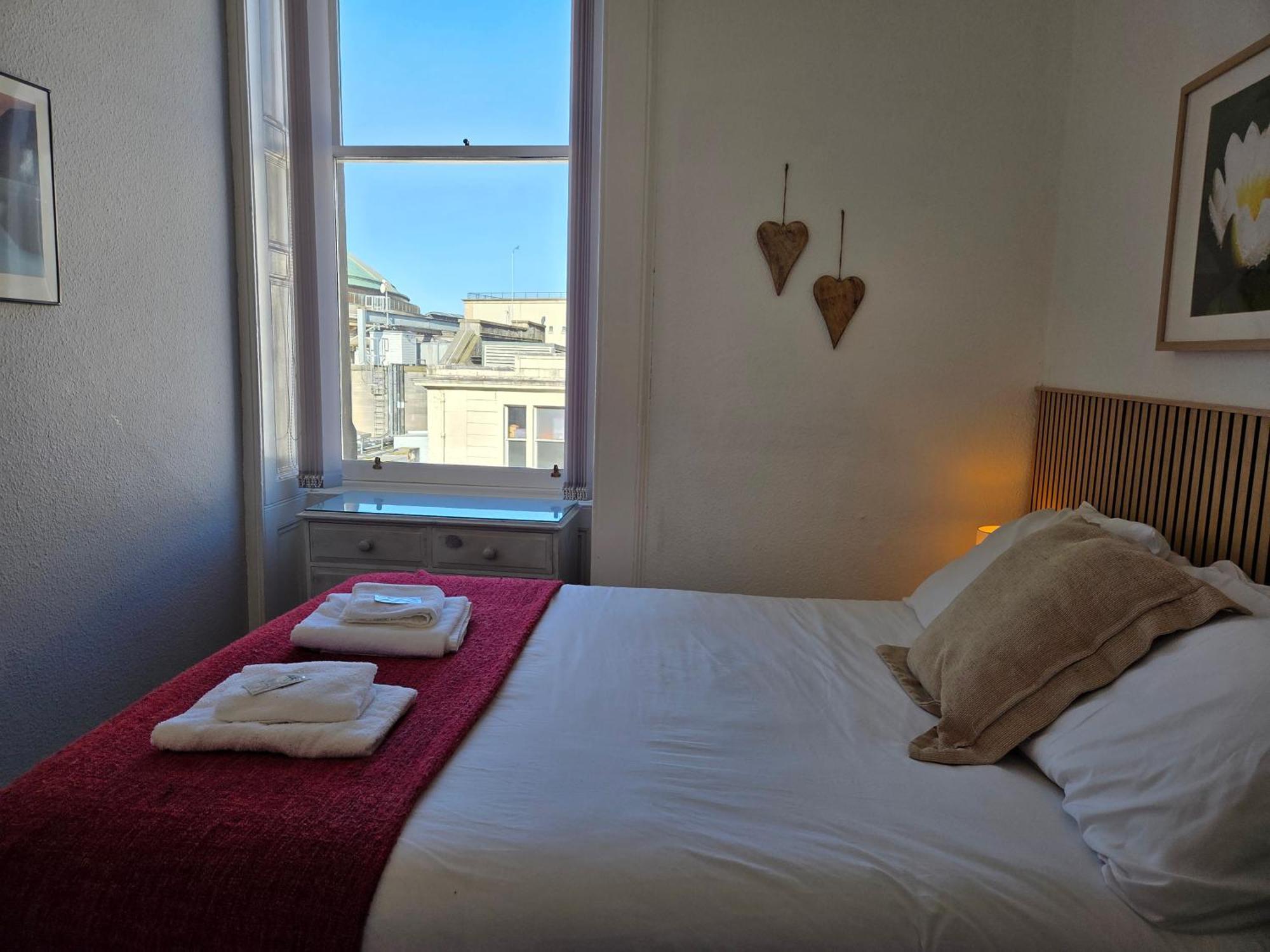 Grindlay Street Residence, 2 Bedroom, 2 Bathroom Apartment Close To Castle — Photos 1